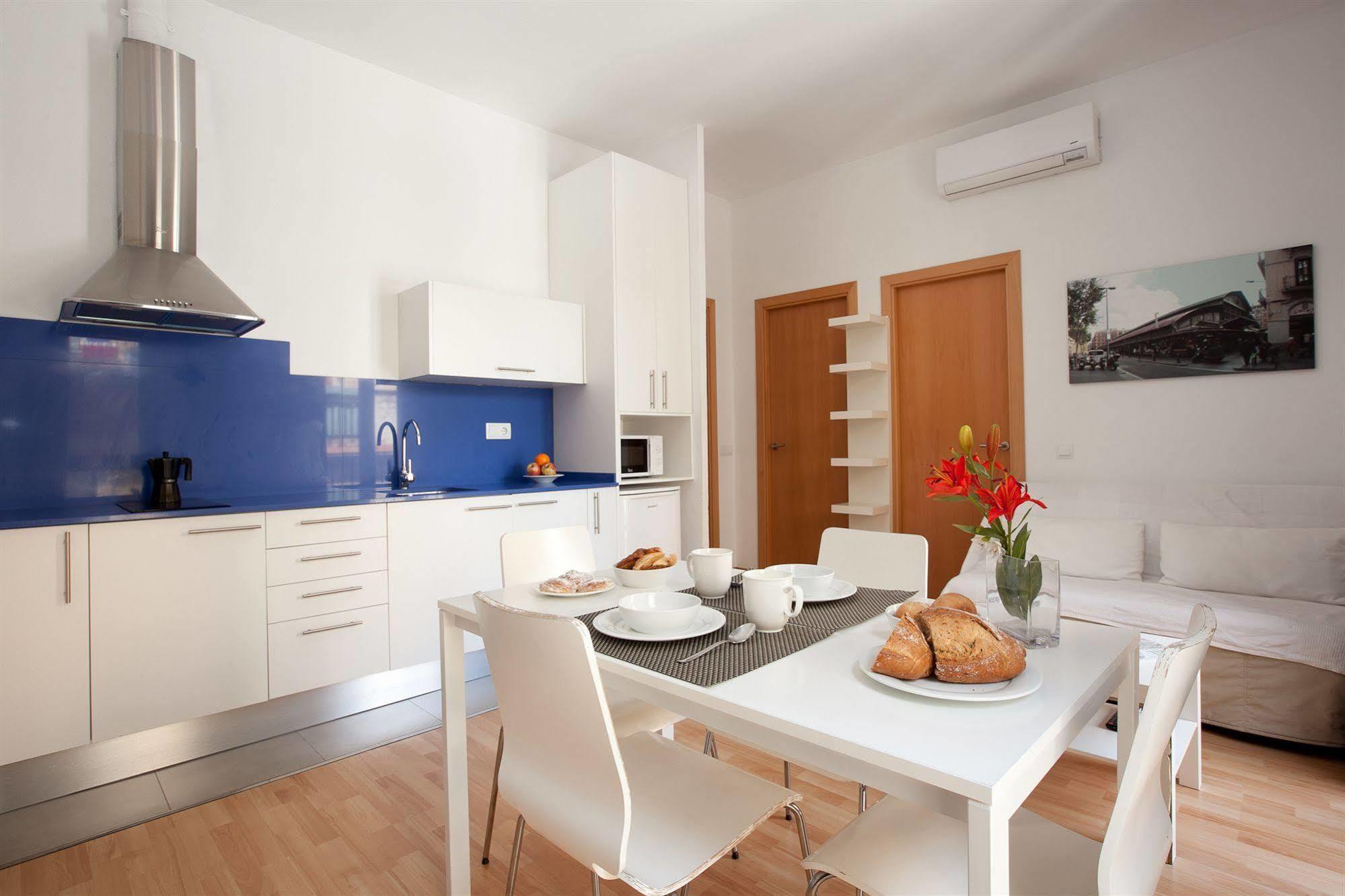 Castro Exclusive Residences Gracia Barcelona Exterior photo