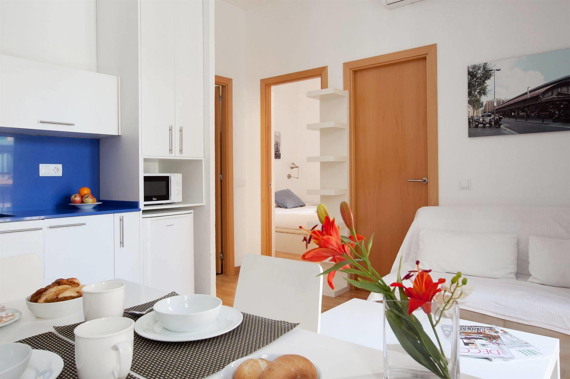 Castro Exclusive Residences Gracia Barcelona Exterior photo