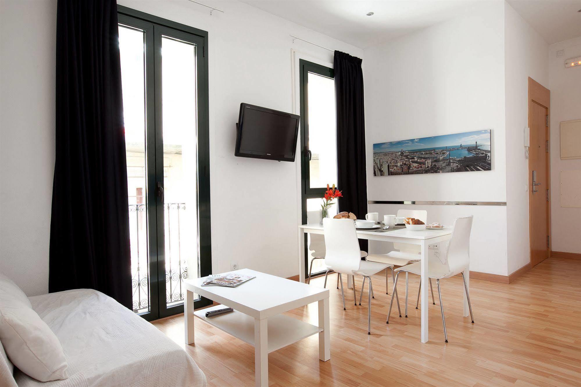 Castro Exclusive Residences Gracia Barcelona Exterior photo