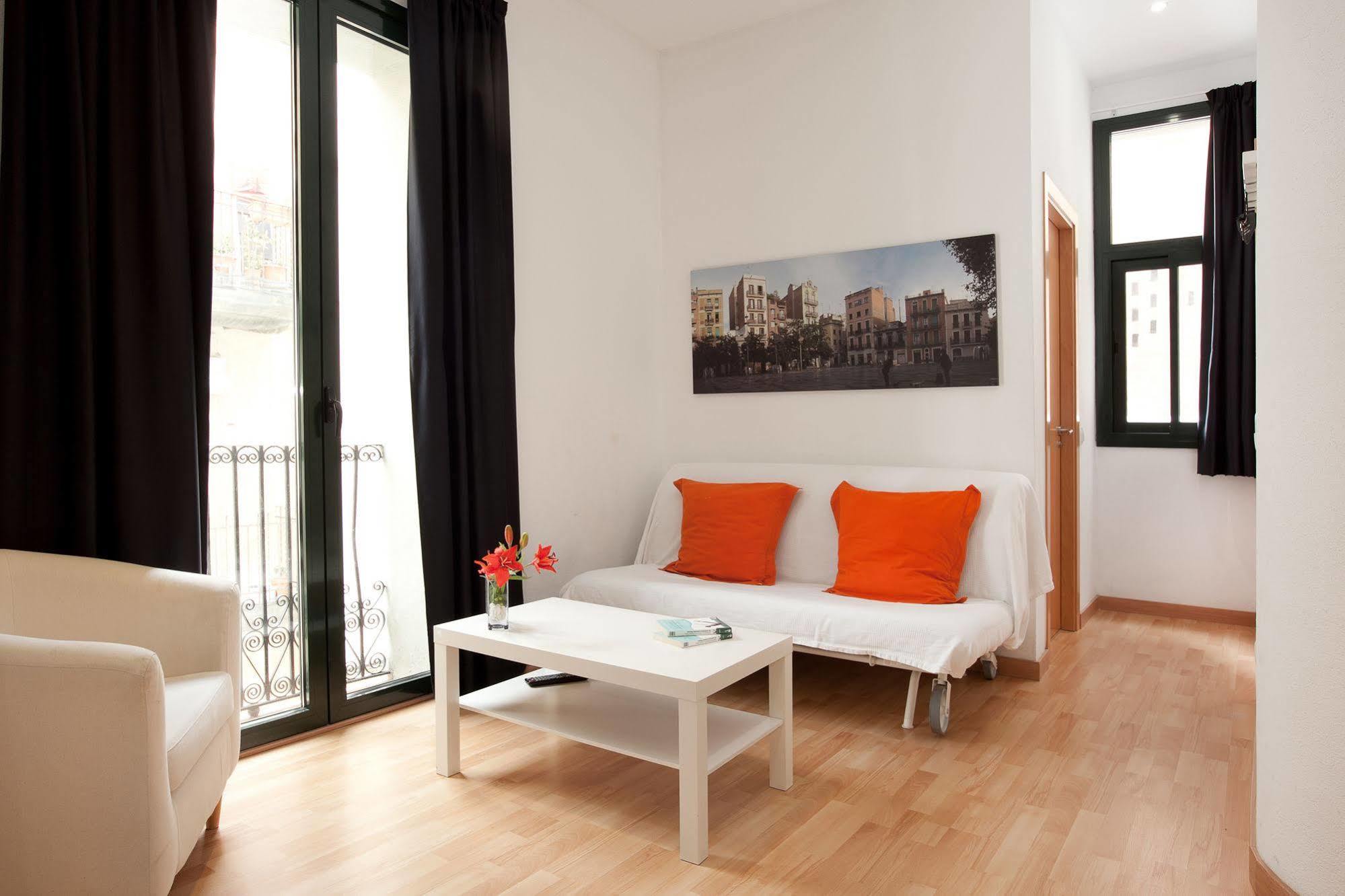 Castro Exclusive Residences Gracia Barcelona Exterior photo