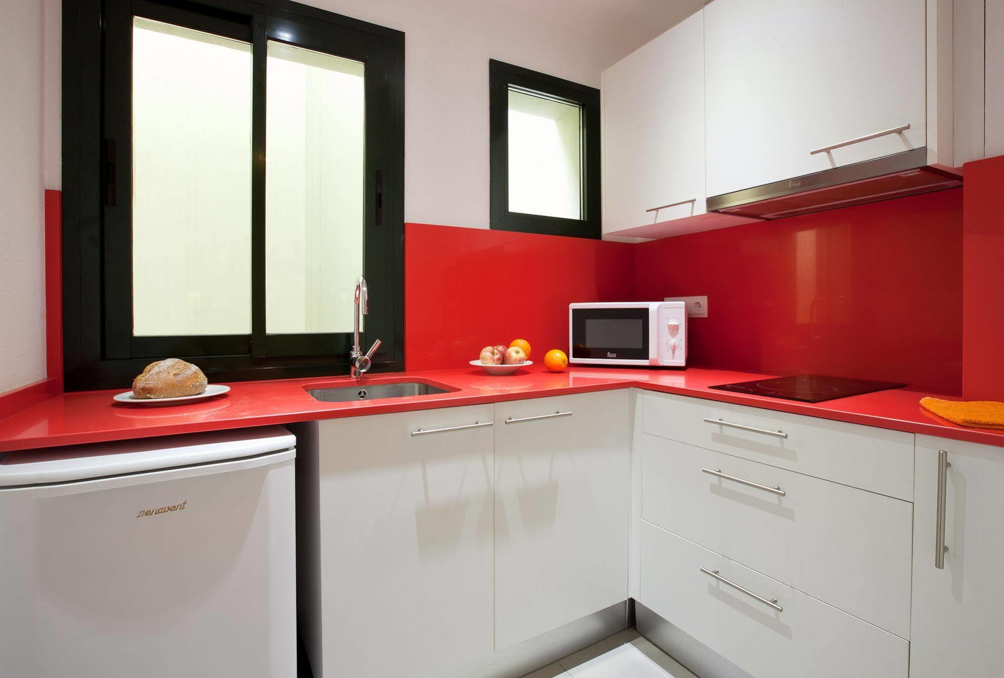 Castro Exclusive Residences Gracia Barcelona Exterior photo